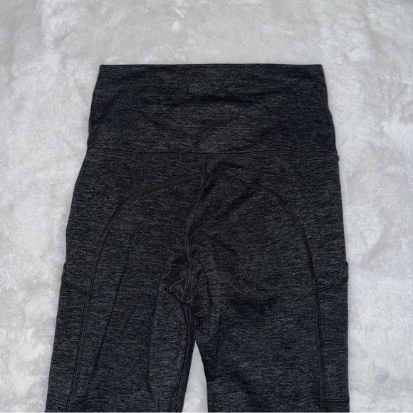 Aerie Pocket Legging High Waisted Size Small - Picture 4 of 5